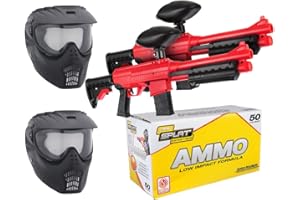 Action Village JT Splatmaster .50 Cal Z18 Rifle Duel Kit