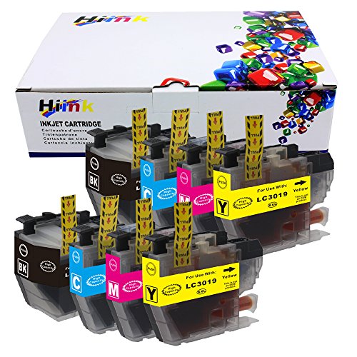 Hi Ink 8 Pack LC3019 Super High Yield Ink Cartridges For Brother MFC-J5330DW MFC-J5535DW MFC-J5730DW MFC-J6530DW MFC-J6930DW Printers