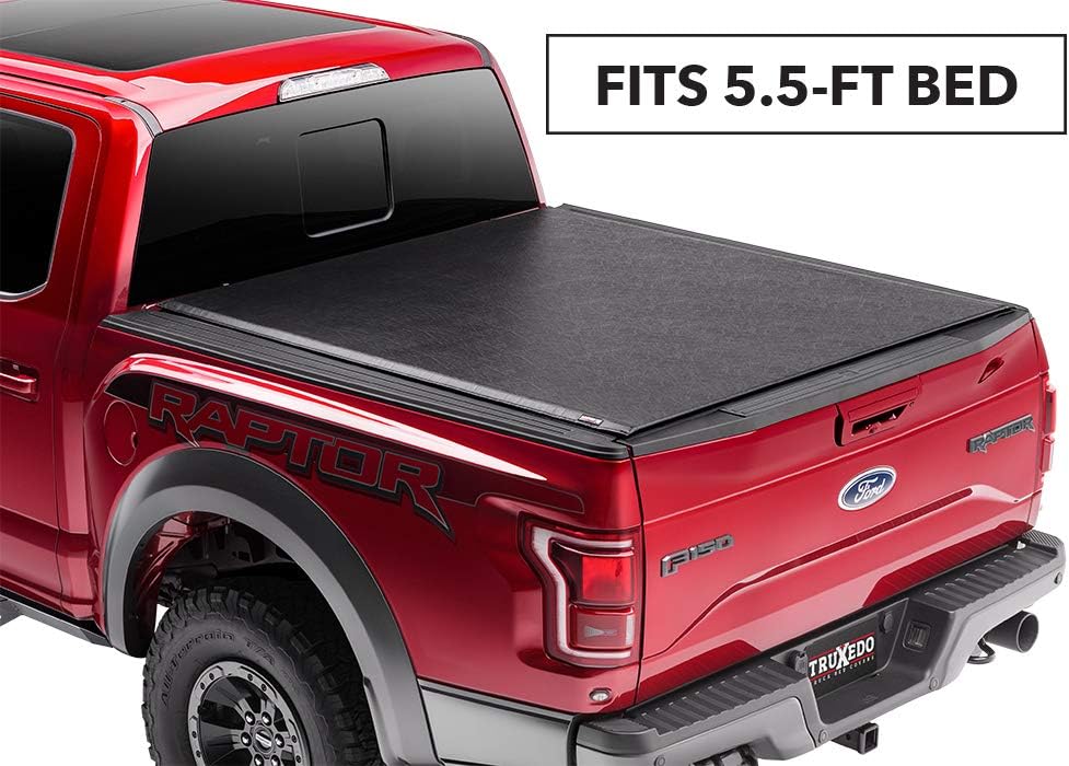 Truxedo Truxport Soft Roll Up Truck Bed Tonneau Cover 298101 Fits 09 14 Ford F 150 6 6 Bed Automotive Cjp Org In