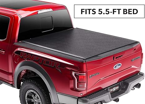 Truxedo Lo Pro Soft Roll Up Truck Bed Tonneau Cover 597701 Fits 15 20 Ford F 150 56 Bed