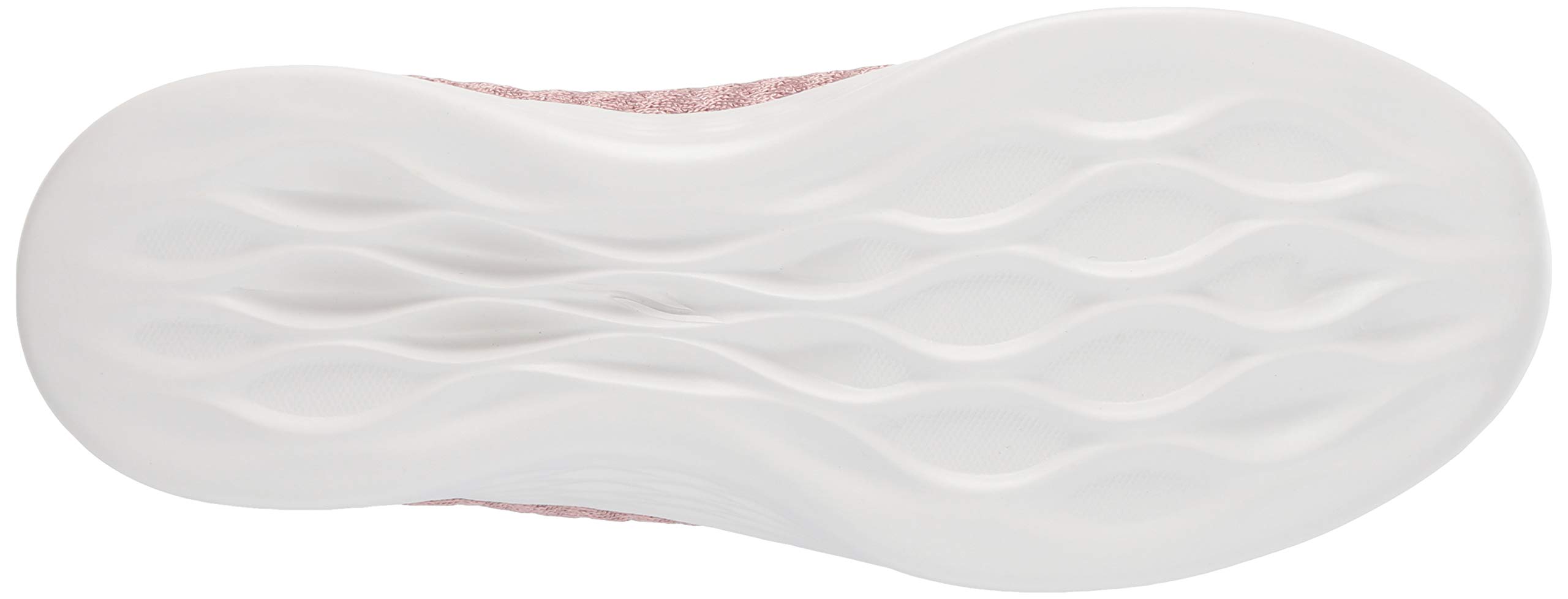 Skechers Women's You Define-Passion Sneaker, Mauve, 8.5 M US - Image 4