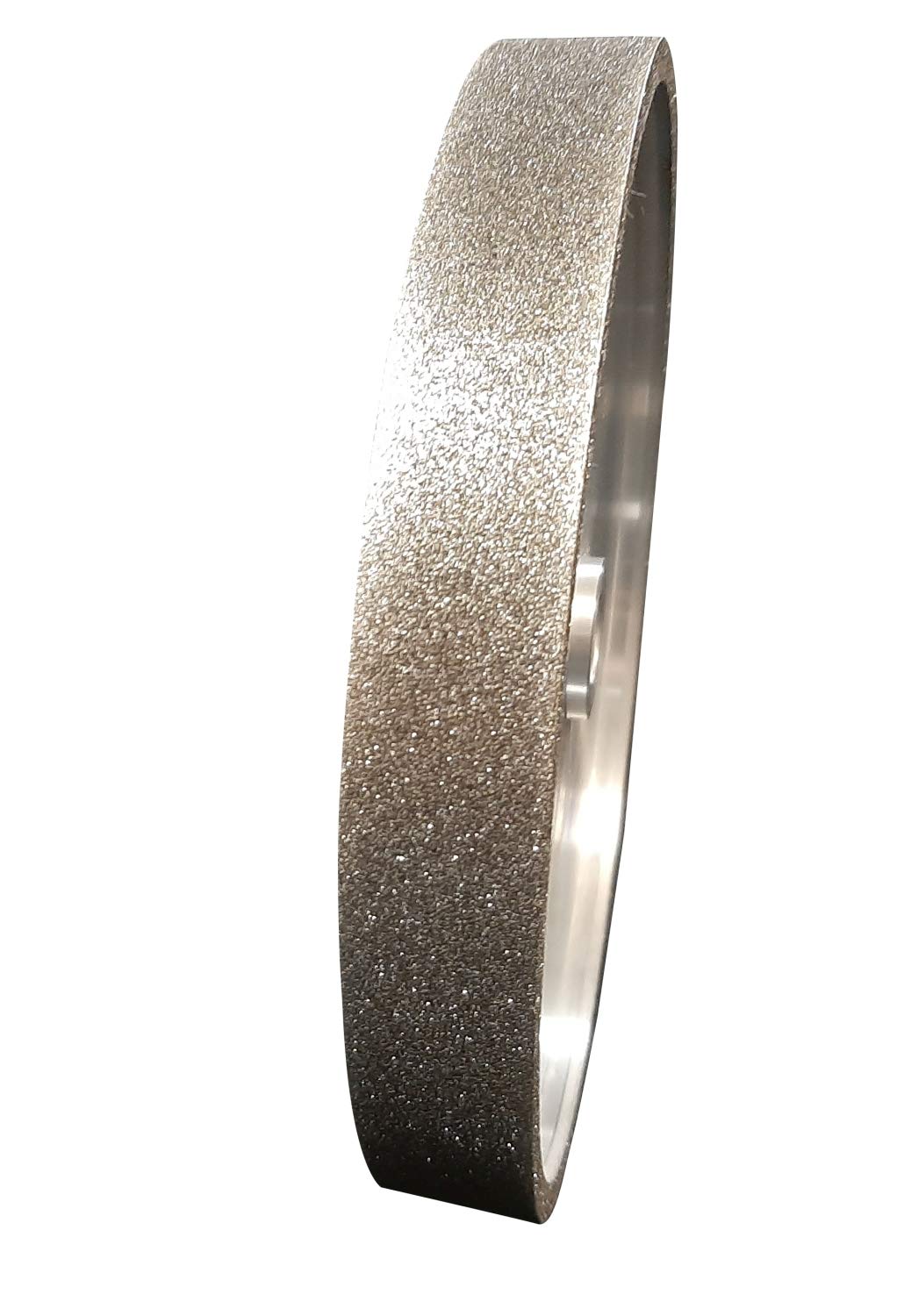 VMTW 8X1 pulgada CBN muela abrasiva grano 80 afila herramientas de corte de acero de alta velocidad