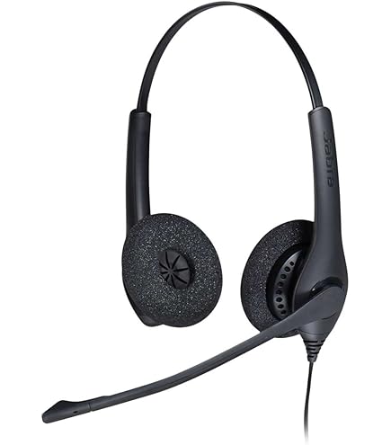 Cuffia Jabra BIZ 2300 QD Duo : Comfort E Qualità Professionale - Foto 5