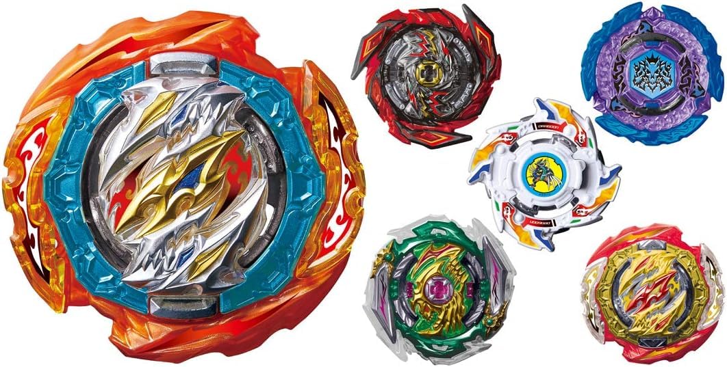 HobbyOne Takaratomy Beyblade Burst B-176 Random Booster Vol. 23 (B-181 Random Booster)