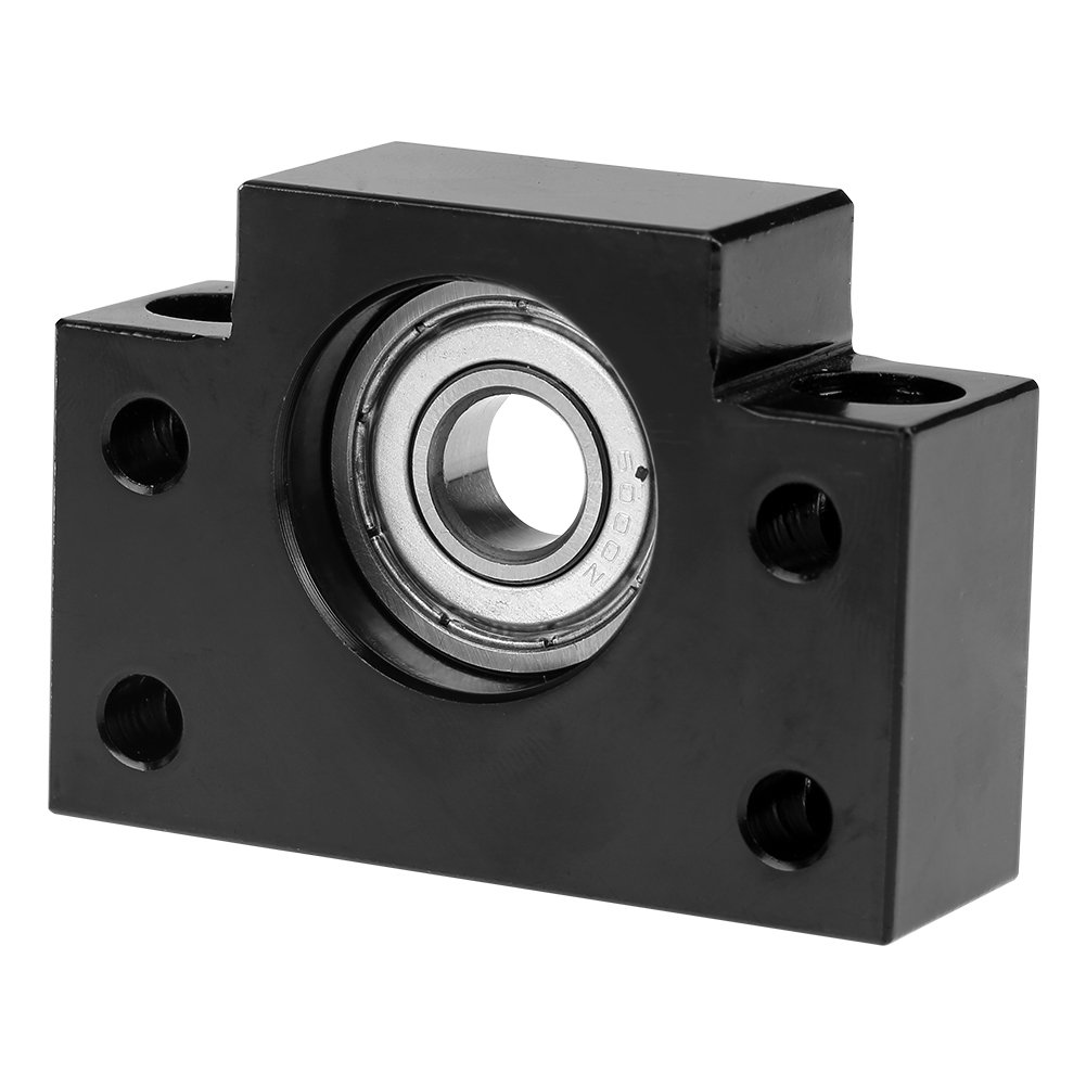 roller bearing block ball screw holder Bearing block high precision and