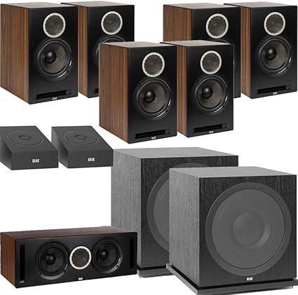 dolby atmos speaker system