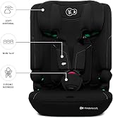 Kinderkraft i-Comfy Car Seat 76-150 cm Adjustable 5-Point Harness Black view 8