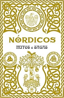 Livro Nórdicos: Mitos e Sagas