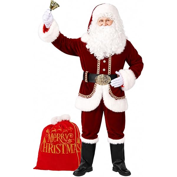 christmas ride on fancy dress Mens Adult Carry Me Novelty Ride On Mascot Christmas Fancy Dress Costume Outfit