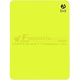 B + D Referee Disz Iplinar Card