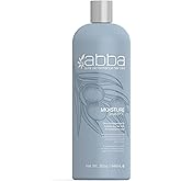 ABBA - Pure Moisture Shampoo - Olive Butter & Peppermint Oil