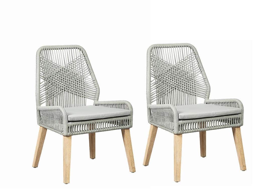 Best rope with step stool