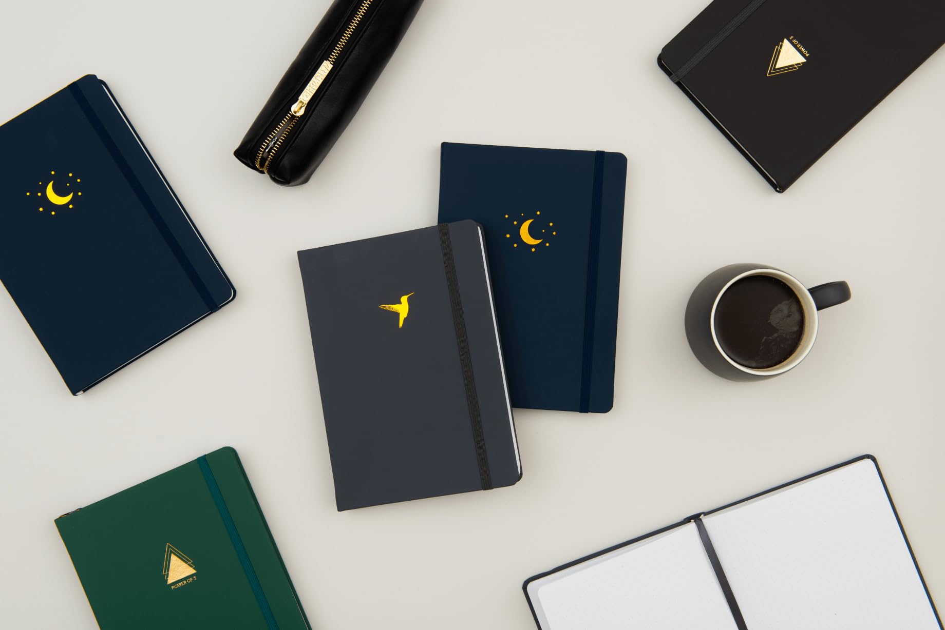 Yop & Tom Dotted Journal