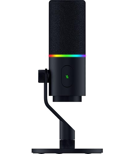 Amazon.com: Razer Seiren X USB Streaming Microphone
