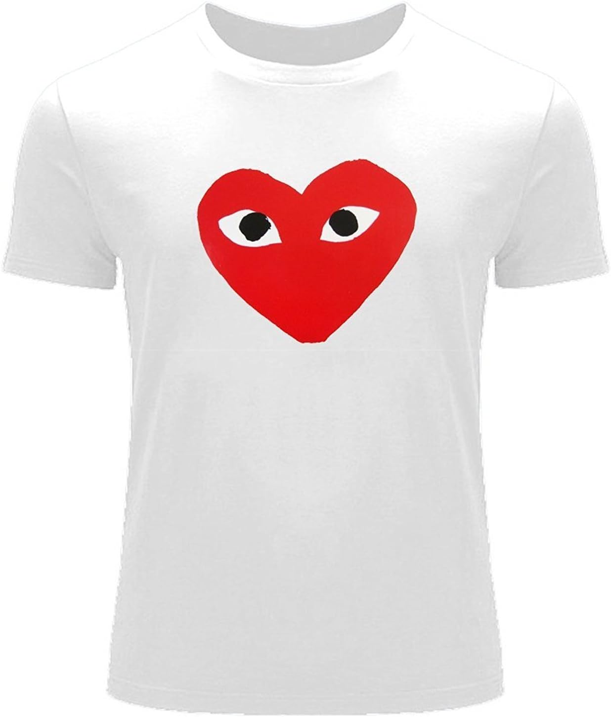 Comme Des Garcons for 2016 Mens Printed Short Sleeve Tops t Shirts