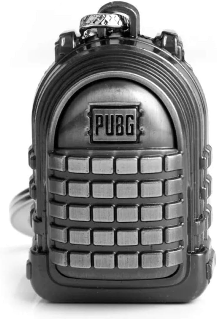 Player Unknown Battlegrounds (PUBG) replica Keyring by Aurum Artis