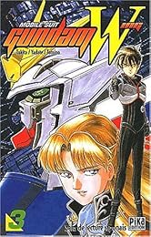 Mobile suit gundam wing