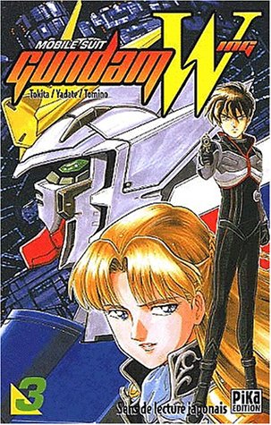 Mobile suit gundam wing