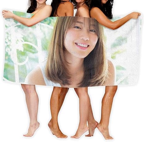 Amazon Co Jp 速乾タオル 稲村亜美 いなむら あみ タオル マイクロファイバー バスタオル 浴用 ふわふわ タオル ホテルスタイル 超吸水 超やわらか 肌触り抜群 抗菌防臭 大判 おしゃれ バスタオル ホーム キッチン