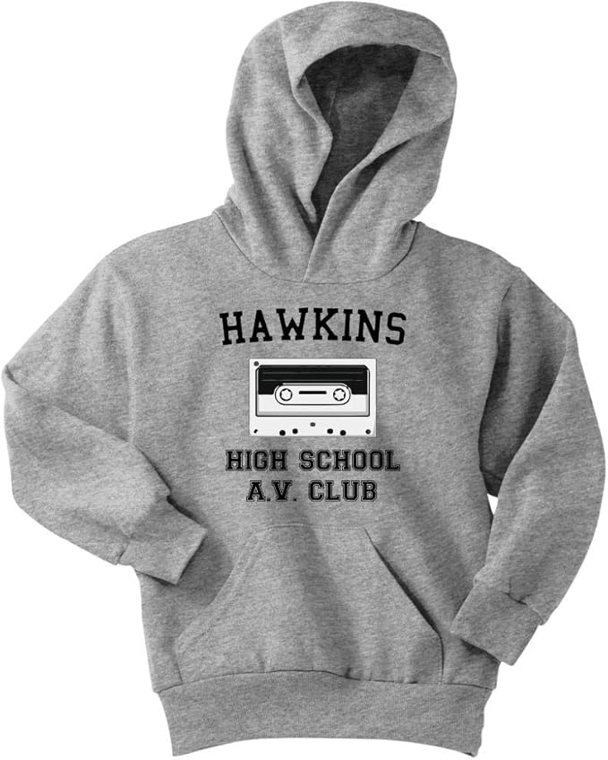 hawkins high sweatshirt