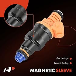 A-Premium Set of 8 Fuel Injector - Compatible with