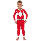 Power Rangers Toddler Boys' Ranger Character Costume Sleep Pajama Set