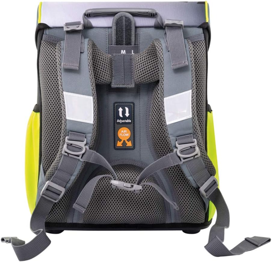 Eberhard Faber Luggage- Kids' Luggage, Universal, neon Gelb - Image 4