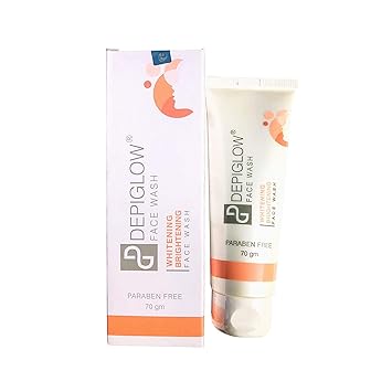 depiglow face cream