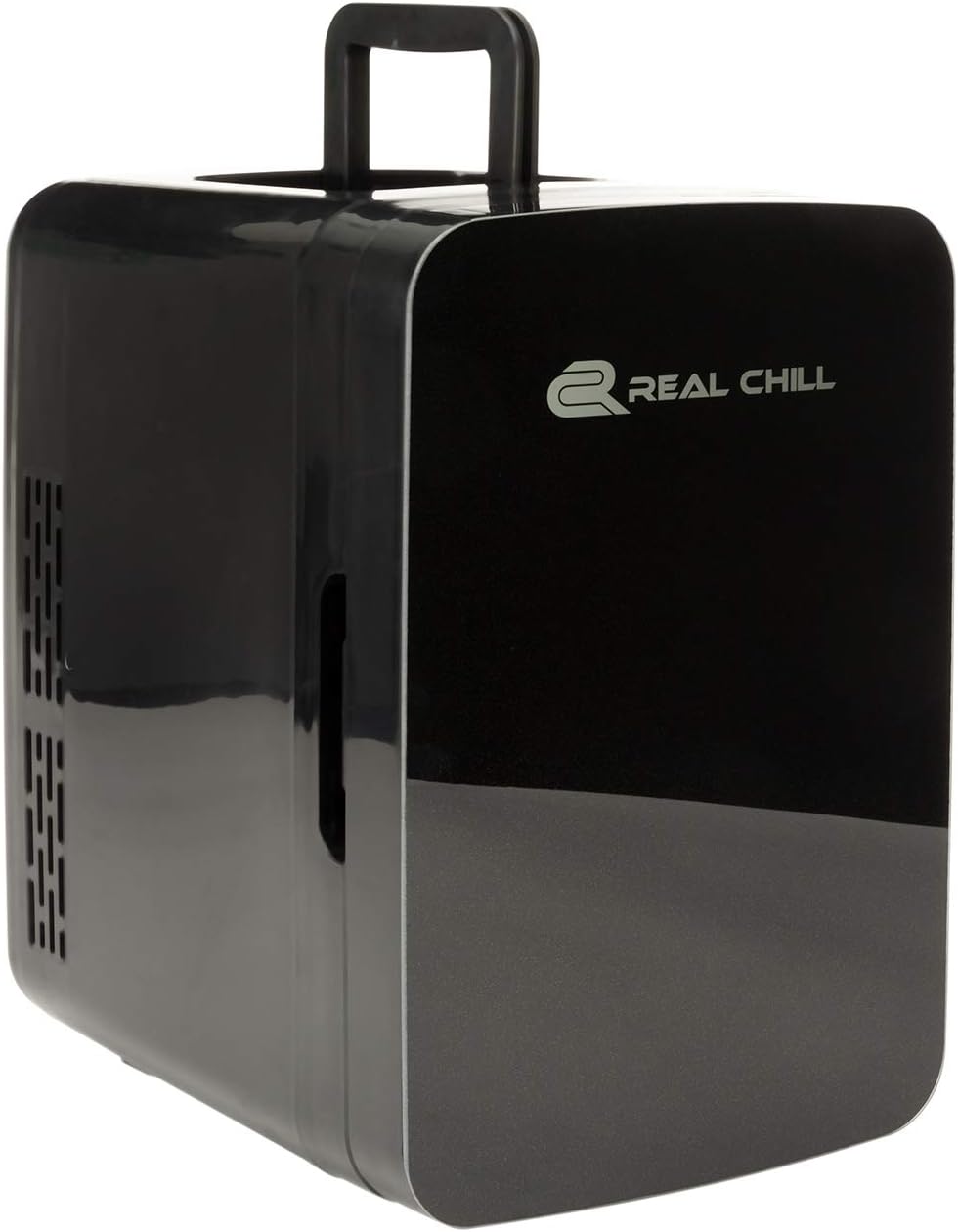 Real Chill 10L Mini Fridge Cooler & Warmer AC+DC Power 12v, UK & EU
