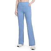 Jockey Womens Active Nylon Yoga Pants with Pockets