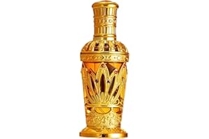Perfume for Women, 90ml Long Lasting Vintage Gold Arabian Perfume Oil, Luxury Retro Concentrated Fragrances for Women, Arabic