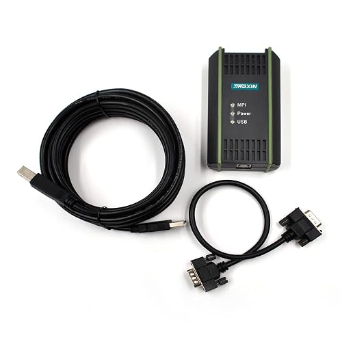 PLC Programming Cable Interface Applicable to Siemens S7 200/300/400 ...