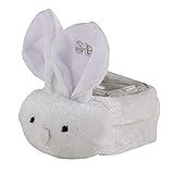 Stephan Baby Boo-Bunnie Comfort Toy & Boo