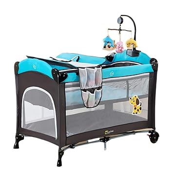 travel cot foldable
