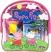 Cra-Z-Art Peppa Pig Ultimate Activities Backpack Building Kit, Assorted Color