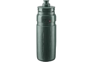 Elite Fly Tex Water Bottle Opal 750ml – Lightweight & BPA-Free – For Road Bike, MTB & Gravel Cycling