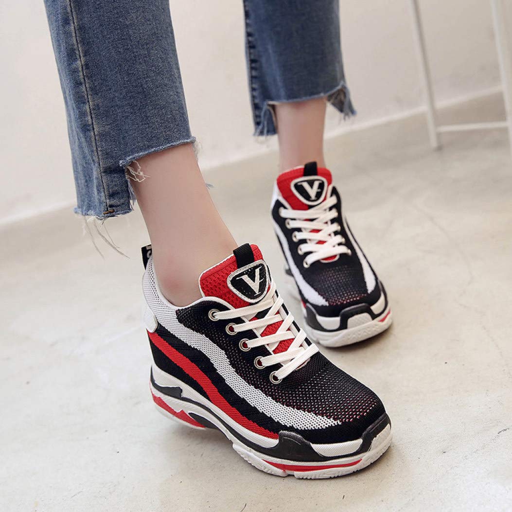 ugly platform sneakers