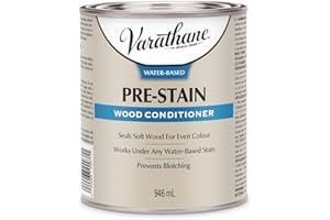 Water-Based Pre-Stain Wood Conditioner, 946 mL