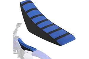 Universal Gripper Rubber Soft Seat Cover - YZ80 YZ85 YZ125 YZ250 YZ250F Pit Dirt Bike Motorcycle