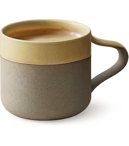 Amazon.com: KINTO SCS-S03 20757 Mug, 11.2 fl oz (320 ml), Black x