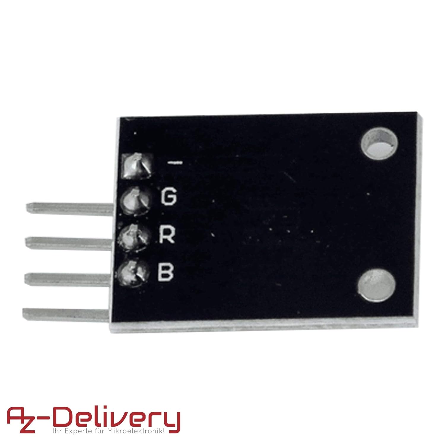 AZDelivery KY-009 RGB LED SMD Module Sensor compatible with Arduino Including E-Book! - Image 4