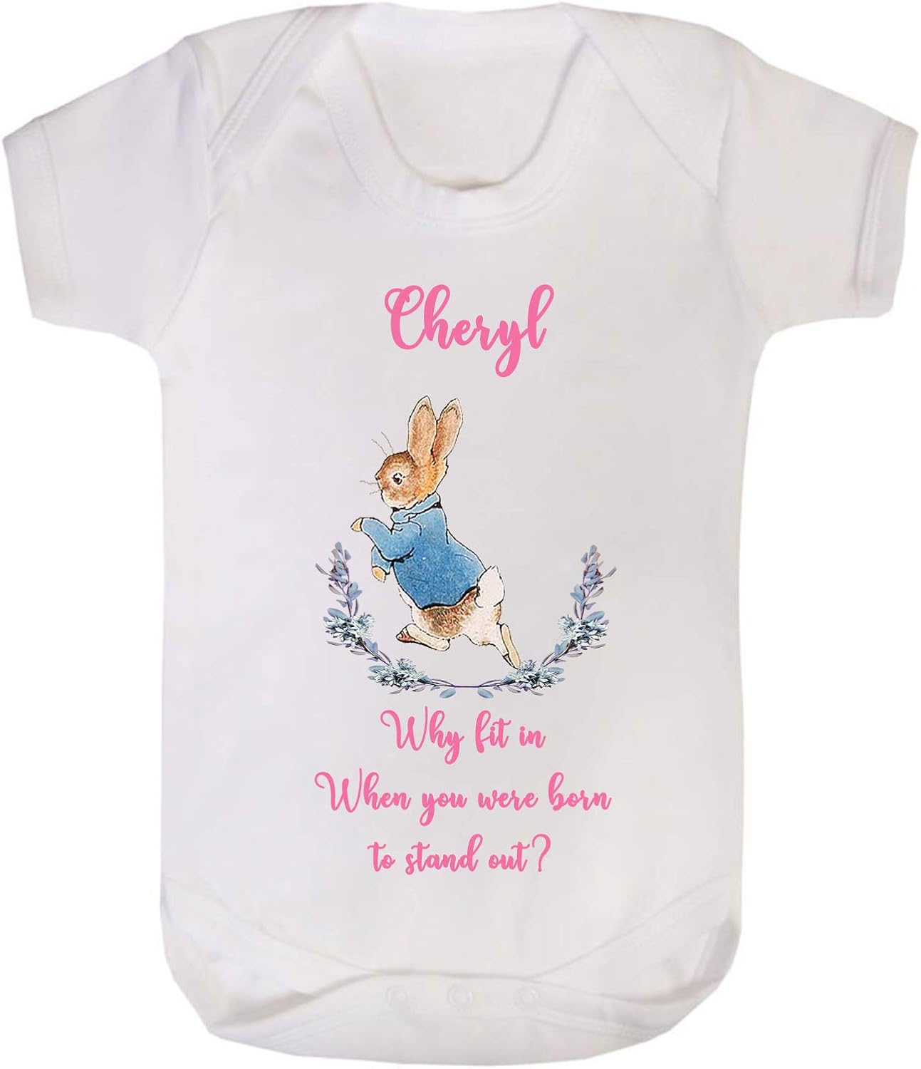 peter rabbit bodysuit