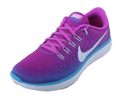 nike free run womens purple