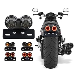 Anki HappiGo ANKIA 40-LED 40W Motorcycle Tail Light