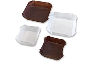 LevGo® 20201 smartBoats® Paper Weighing Boats, Small Brown, 500/pk FSC Certified