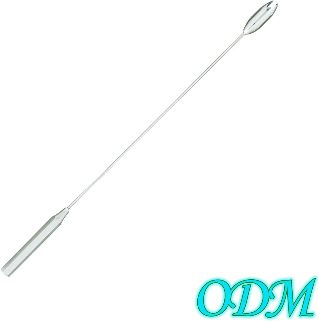 ODM One Piece Bakes Rosebud Urethral Sounds 9mm