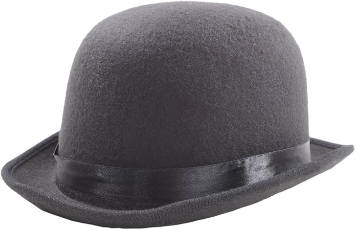 dance bowler hat