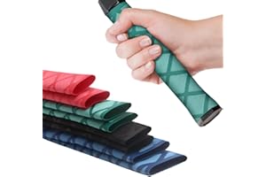 GLL Heat Shrink tubing, Long 3.2 ft, Big Size 15-50mm, Insulation Non-Slip Waterproof