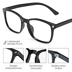 livho High Tech Blue Light Glasses - Advanced up to