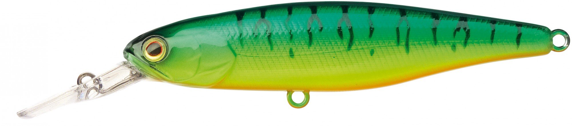 Illex Squirrel 61 Mat Tiger